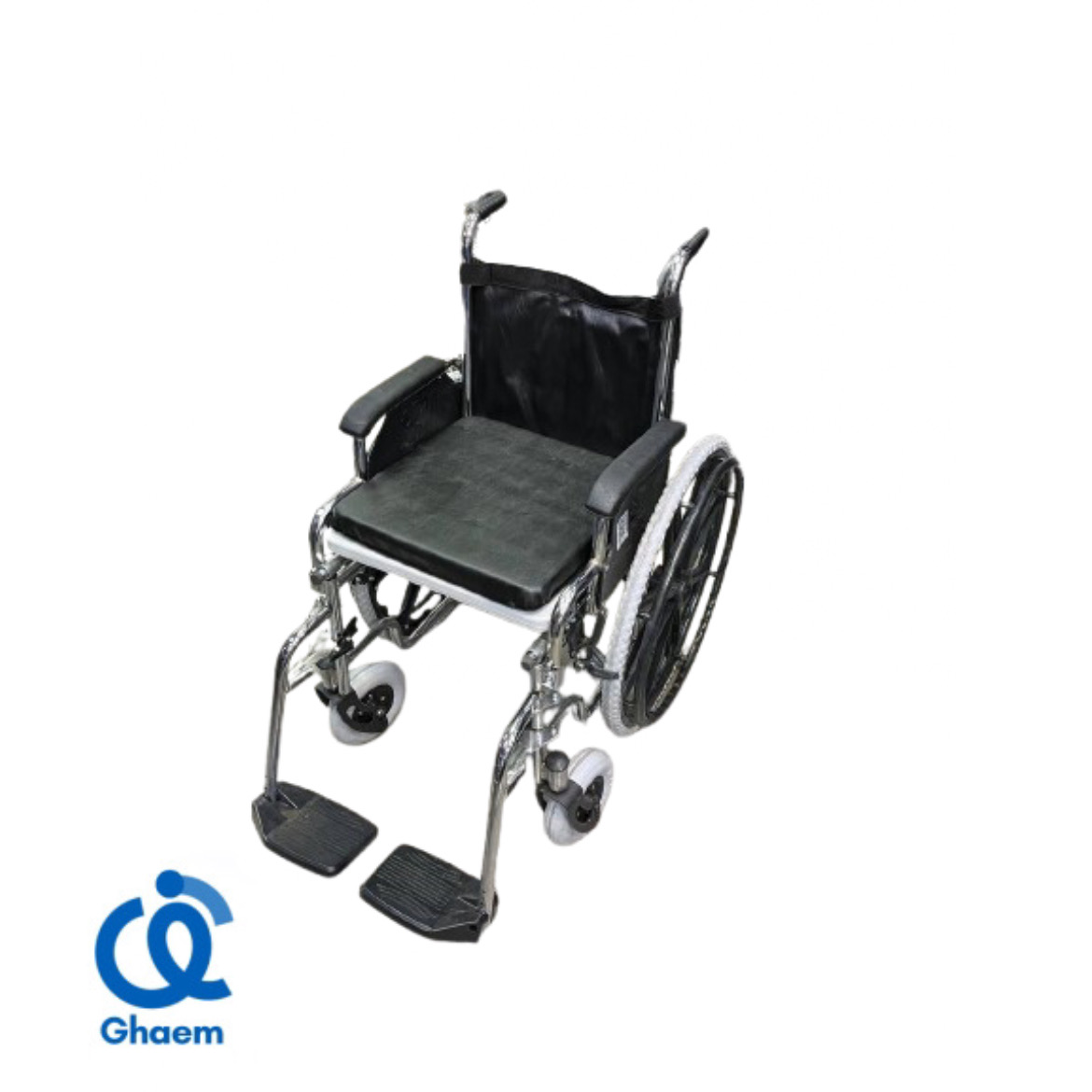 B636329F-ADA9-4B45-8303-AF96D3A770AB ویلچر سهکاره حمامی و توالتی JTS مدل 681 - Image 1