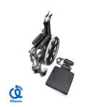 ویلچر سه‌کاره حمامی و توالتی JTS مدل 681 - Image 5