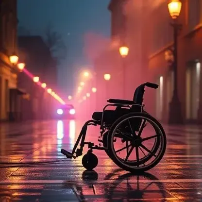 آموزش تا کردن ویلچر مسافرتی سبک در کمتر از ۳۰ ثانیه برای صندوق ماشین