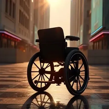 آموزش نصب و جداسازی زیردستی و زیرپایی در ویلچر تاشو سبک