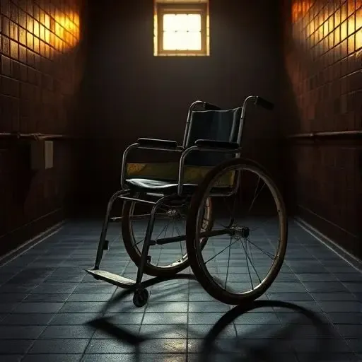 اثر سختی آب بر خوردگی ویلچر حمامی و راهکارهای جلوگیری از زنگ‌زدگی