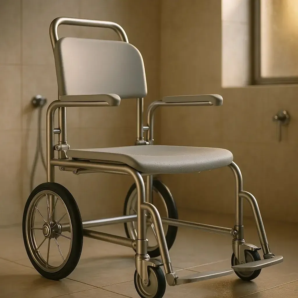 اجاره ویلچر حمامی