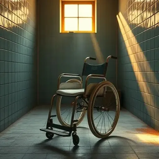 بهترین ویلچر حمامی برای کف سرامیکی و لغزنده کدام است؟