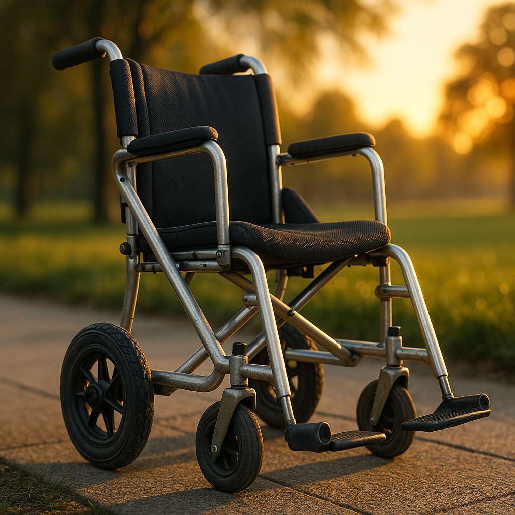 بهترین ویلچر مسافرتی برای طبیعت گردی و مسیرهای ناهموار