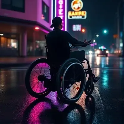 بهترین ویلچرهای تاشو اقتصادی