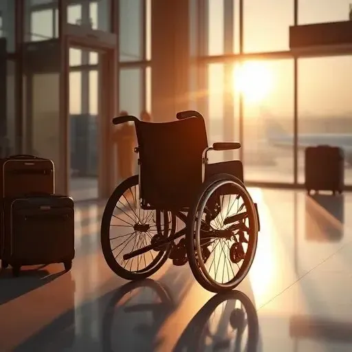 تحلیل قیمت ویلچر مسافرتی سبک