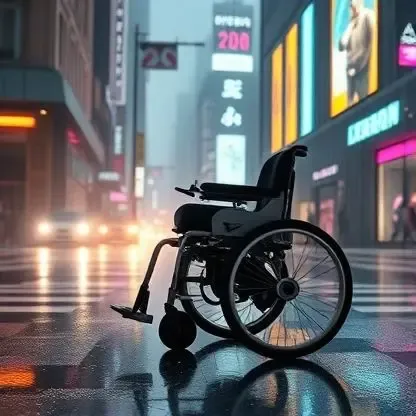 تطبیق ابعاد ویلچر تاشو با صندوق خودروهای محبوب ایران