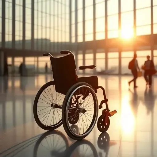 تفاوت ویلچر مسافرتی و معمولی چیست