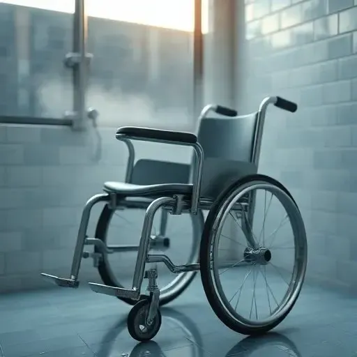 راهنمای خرید ویلچر حمامی برای افراد قد بلند