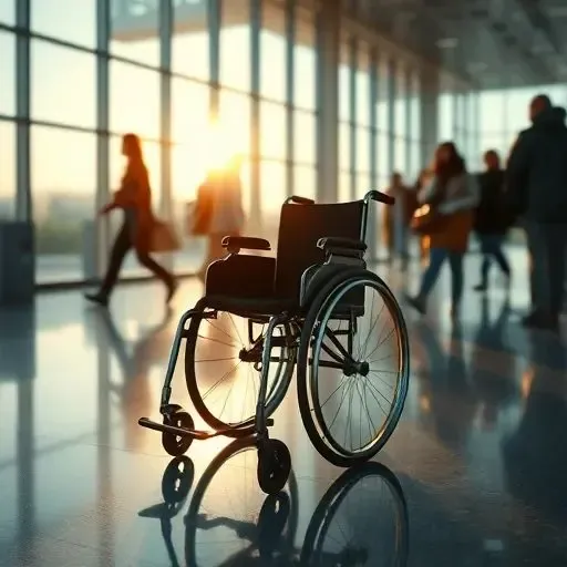 راهنمای خرید ویلچر مسافرتی برای سالمندان