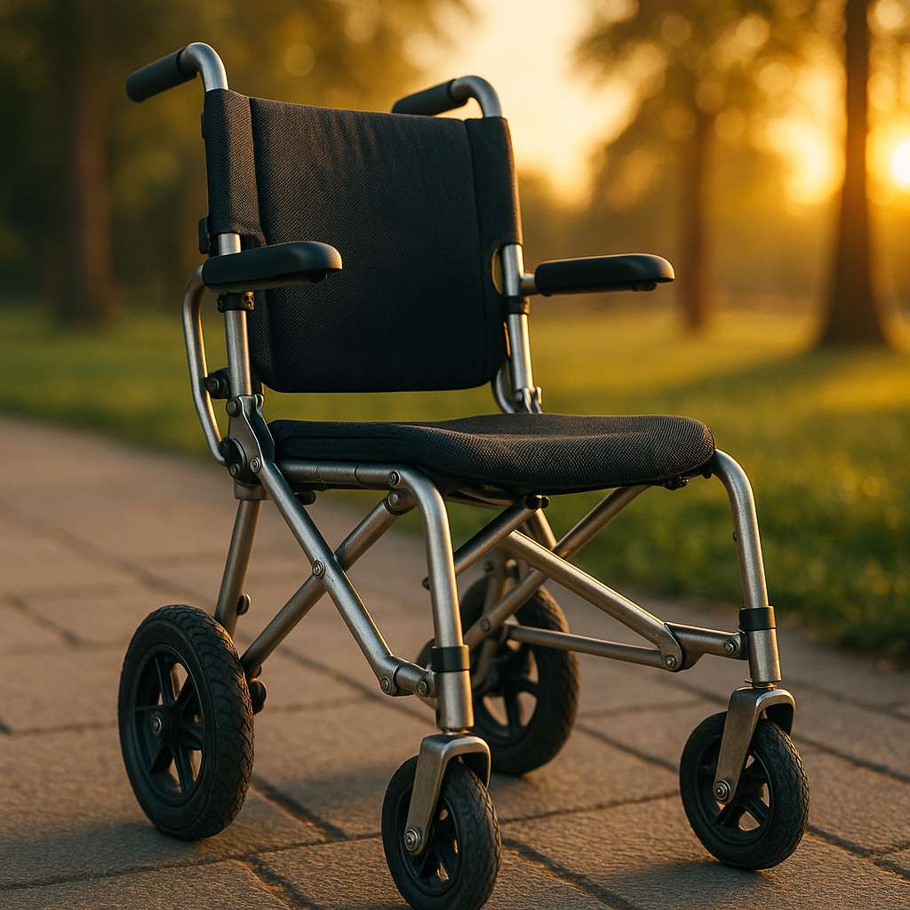 راهنمای خرید ویلچر مسافرتی برای کودکان