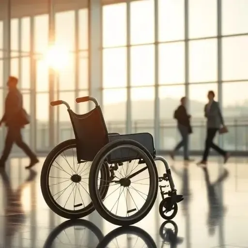 راهنمای خرید ویلچر مسافرتی دست دوم