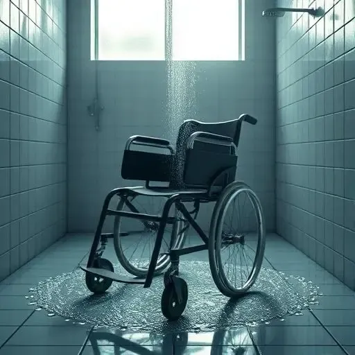 راهنمای کامل انتخاب نشیمنگاه ویلچر حمامی برای پیشگیری از زخم بستر