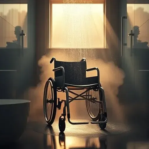 راهنمای کامل انتخاب ویلچر حمامی برای سالمندان