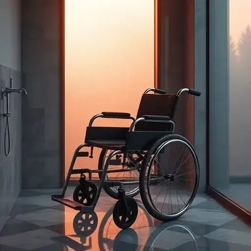 راهنمای کامل خرید ویلچر حمامی برای کودکان