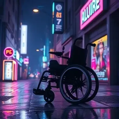 راهنمای کامل ویلچر آلومینیومی تاشو سبک