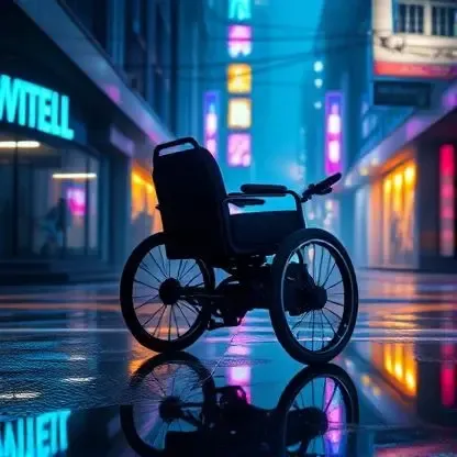 راهنمای کامل ویلچر مناسب مسافرت هوایی