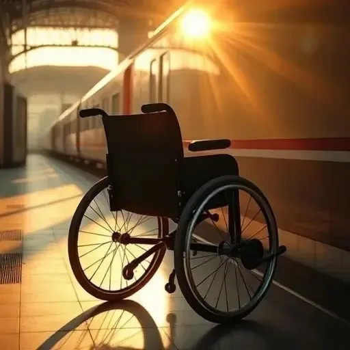 سبک ترین ویلچر مسافرتی بازار کدام است؟