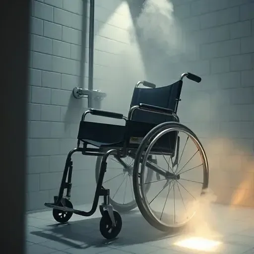 طول عمر واقعی ویلچر حمامی ضدزنگ (راهنمای دوام، نگهداری و خرید)