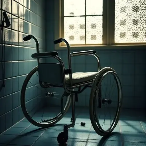 مزایای ویلچر حمامی با قابلیت تنظیم ارتفاع چیست؟