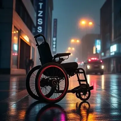 مقایسه انواع ویلچر برقی در بازار ایران