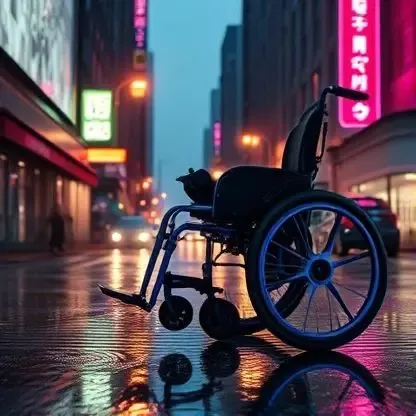 مقایسه برندهای ویلچر مسافرتی سبک