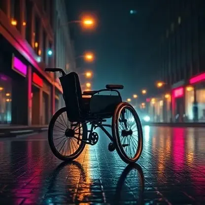 نکات خرید ویلچر برقی دست دوم