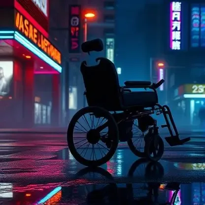 ویلچر تاشو کودک