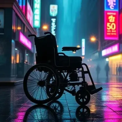 چک‌لیست نگهداری سریع ویلچر تاشو