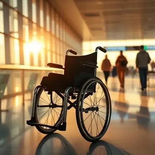 چگونه برای خرید ویلچر مسافرتی از بیمه و بهزیستی کمک هزینه بگیریم؟