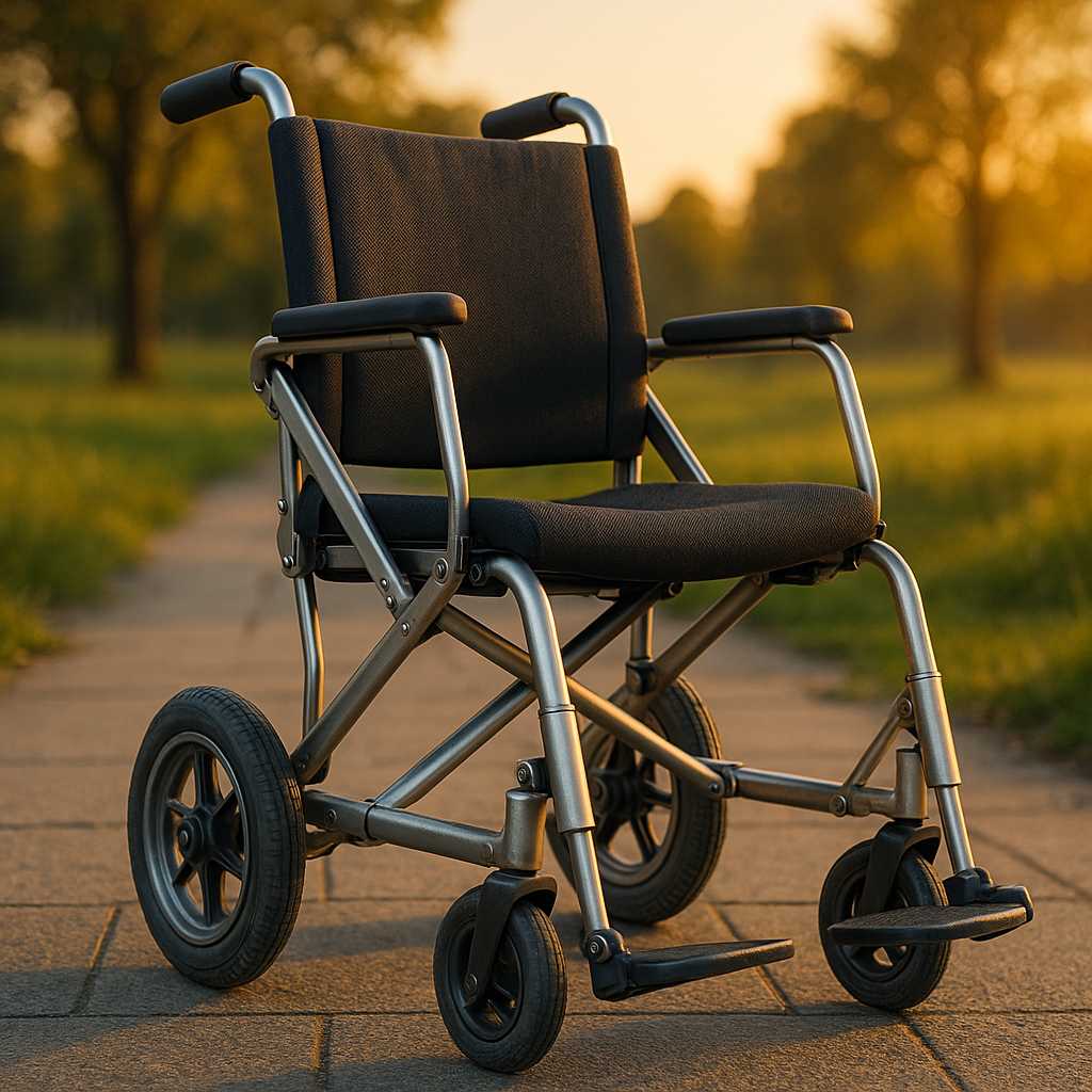 چگونه ویلچر مسافرتی را در صندوق عقب خودرو جا دهیم