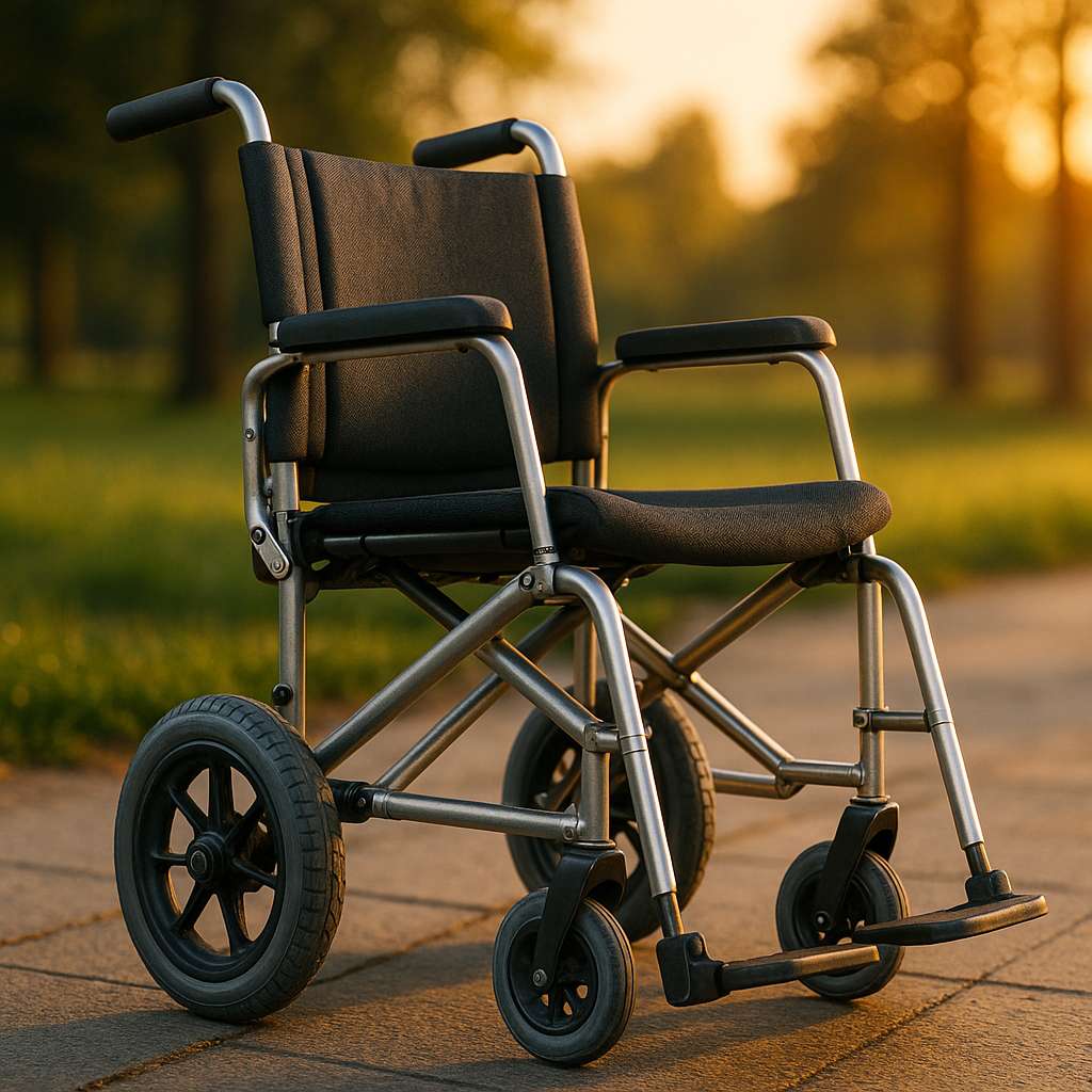 کدام ویلچر مسافرتی سبک به راحتی در صندوق عقب ماشین شما جا می‌شود؟