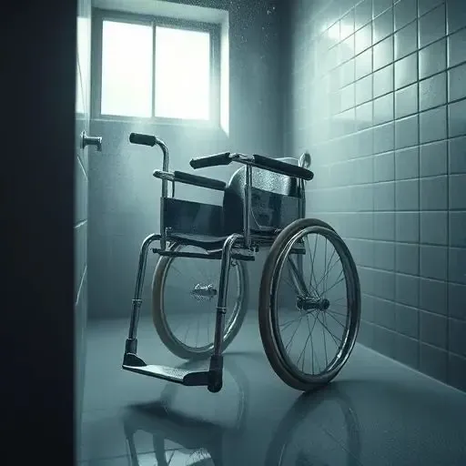 کدام چرخ برای ویلچر حمامی شما مناسب‌تر است