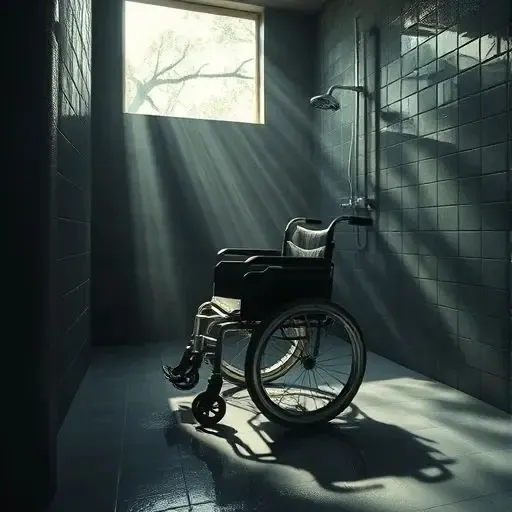 گارانتی ویلچر حمامی