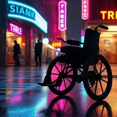 آیا ویلچر برقی برای آپارتمان کوچک من مناسب است