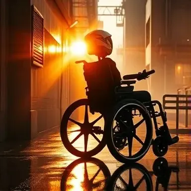 انتخاب ویلچر برقی ایده‌آل