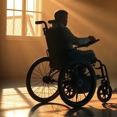راهنمای کامل انتخاب ویلچر برقی برای سالمند