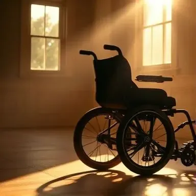 راهنمای کامل باتری ویلچر برقی مسافرتی