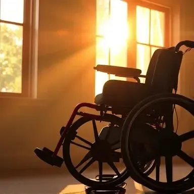 راهنمای کامل گارانتی ویلچر برقی (۲۰۲۵)