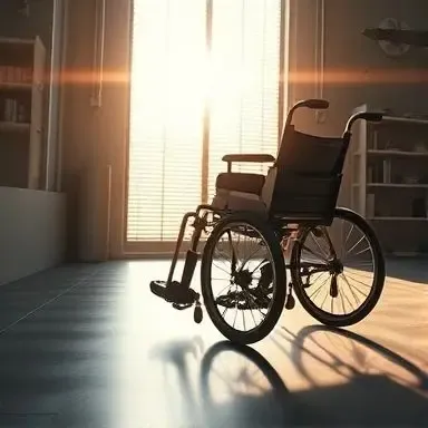 قدرت موتور ویلچر برقی و توان عبور از شیب