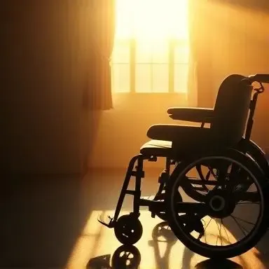 وزن واقعی ویلچر برقی سبک چقدر است