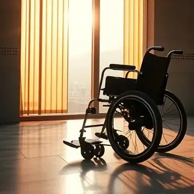 چک‌لیست ۷ نکته طلایی قبل از خرید ویلچر برقی قابل حمل