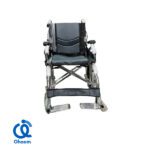 ویلچر مسافرتی آلومینیوم فوشان (سایز چرخ 16 اینچ) - Image 2