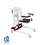 بالابر سرویس بهداشتی PMU-100 شارژی - Image 2