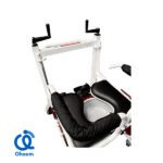 بالابر سرویس بهداشتی PMU-50 دستی (مکانیکی) - Image 2