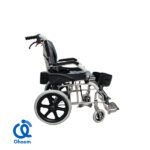 ویلچر مسافرتی آلومینیوم فوشان (سایز چرخ 16 اینچ) - Image 3