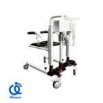 بالابر سرویس بهداشتی PMU-100 شارژی