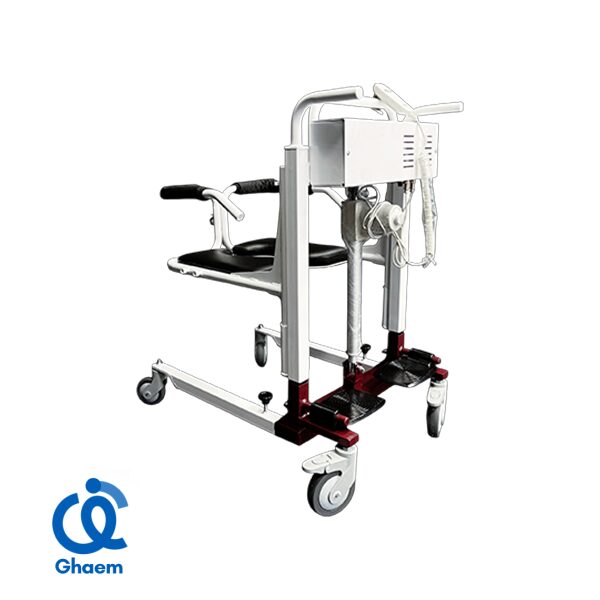 2 بالابر سرویس بهداشتی PMU-100 شارژی - Image 1