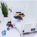 بالابر سرویس بهداشتی PMU-50 دستی (مکانیکی) - Image 4