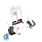 بالابر سرویس بهداشتی PMU-100 شارژی - Image 3